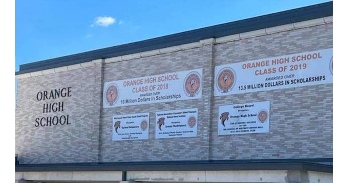 "Good to Great" How Orange Township Public School District