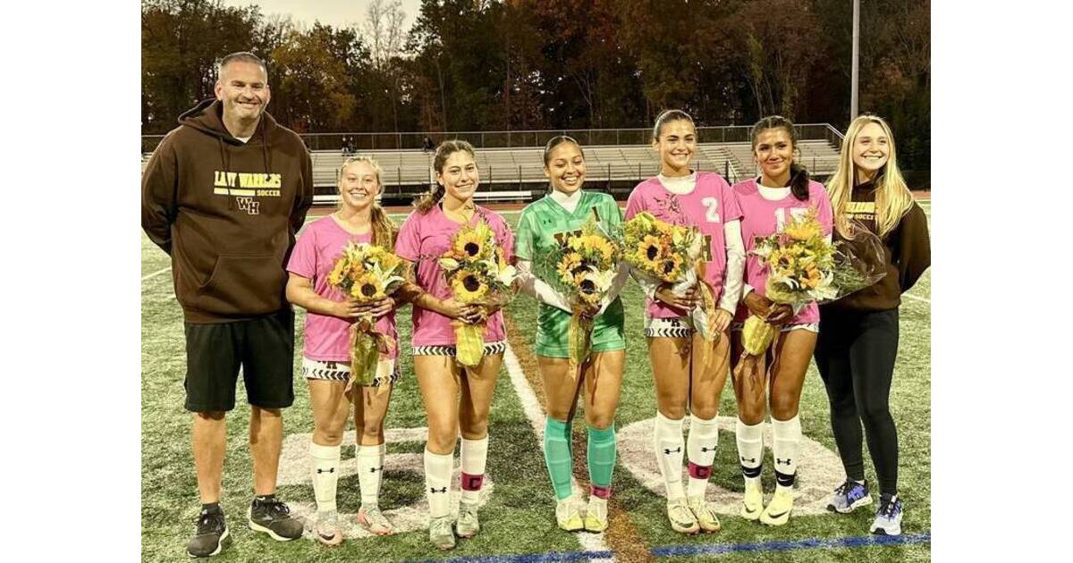 WHRHS Girls Soccer Watchung Hills Ties North Hunterdon in Double OT on