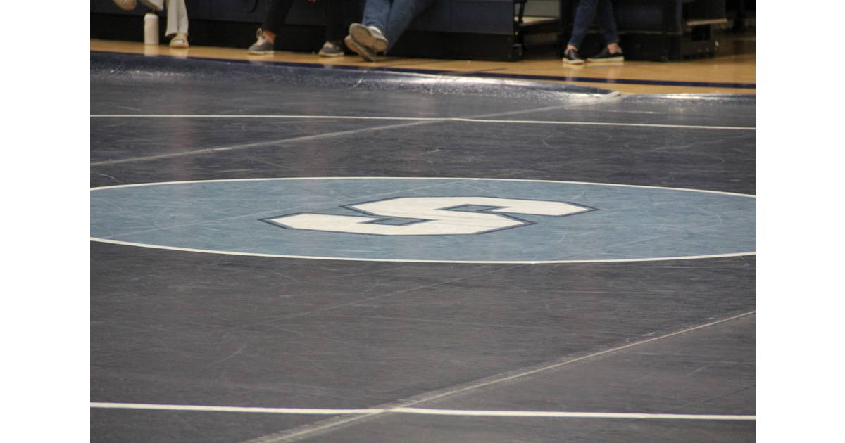 Sparta High School Wrestling Finishes Strong at H/W/S Connor White