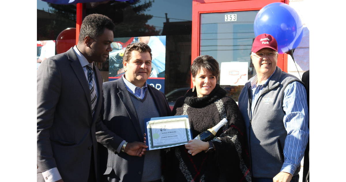 AAMCO Transmission and Total Car Care Celebrates with Grand Opening and