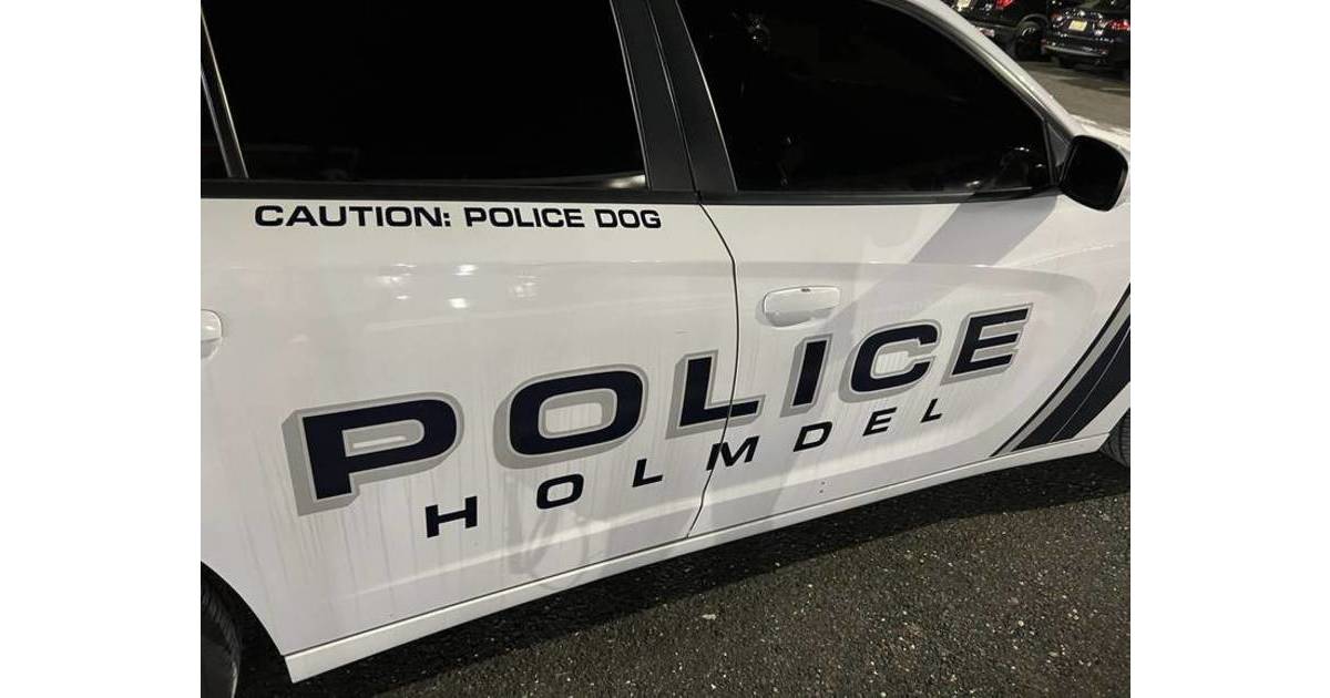STOLEN CAR and GUN FIRE: TRAFFIC ADVISORY on Route 35 in Holmdel ...