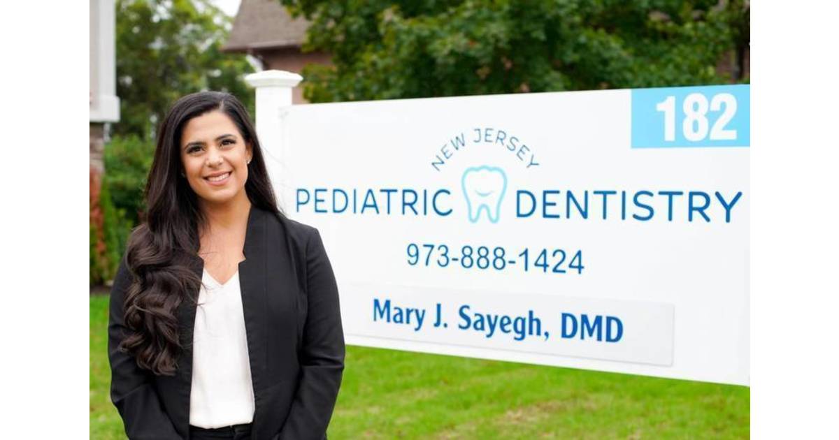 New Jersey Pediatric Dentistry Opens in Fairfield, NJ Nutley, NJ News