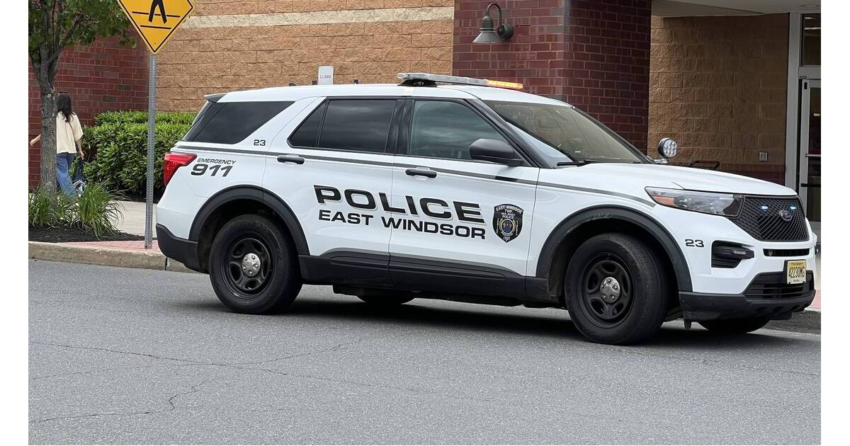 Trio of Teens from Philadelphia Arrested for East Windsor Car Thefts ...