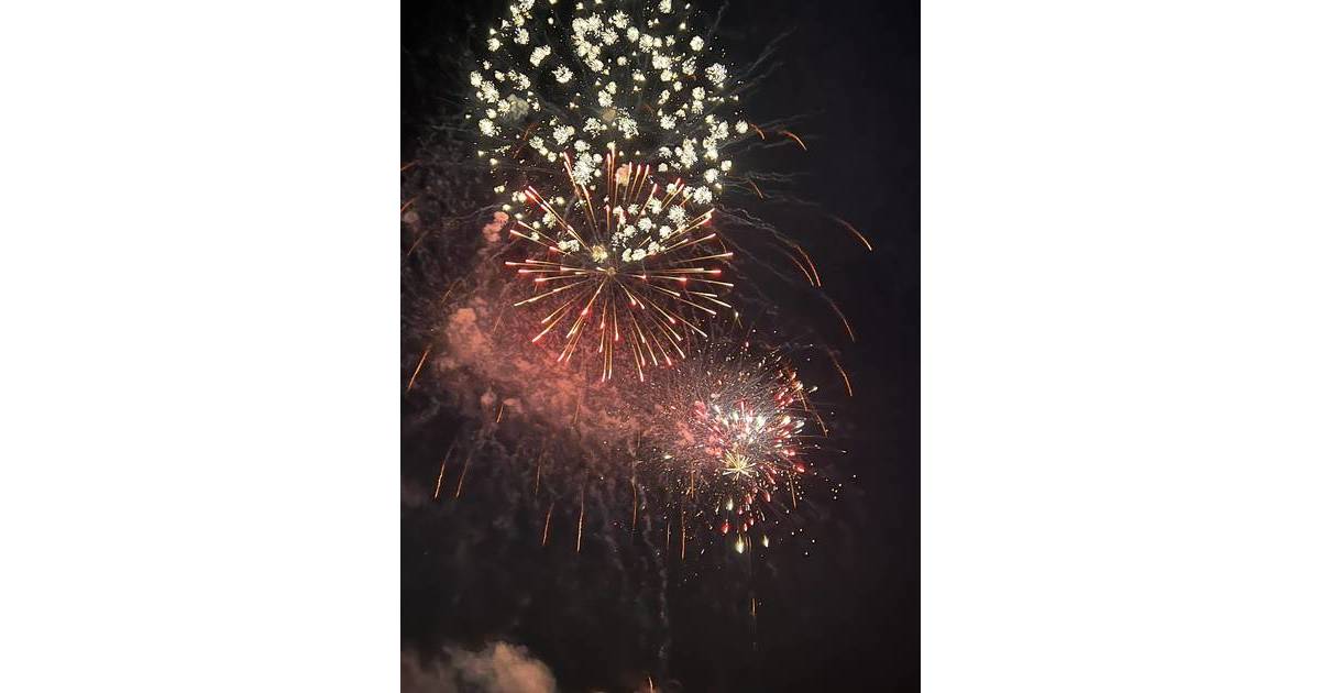 Driving and Parking Information for Saturday's Spark in the Park in