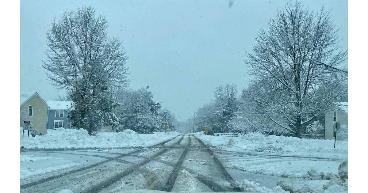 Franklin Township Issues Winter Storm Parking Alert | Franklin Township ... Franklin park nj weather