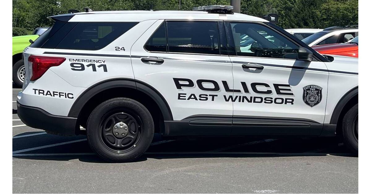 East Windsor Police Investigation Uncovers 83 Bags of Cocaine in Three ...