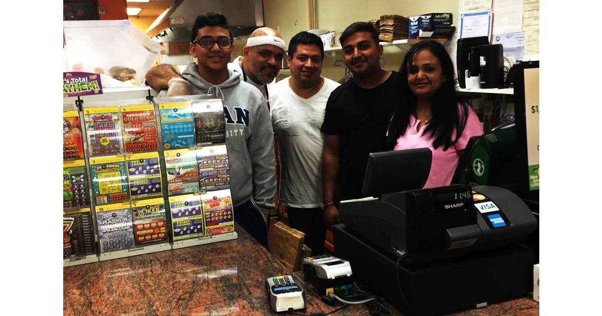 Edison 50K Winning Powerball Ticket Sold At Deli Expressions