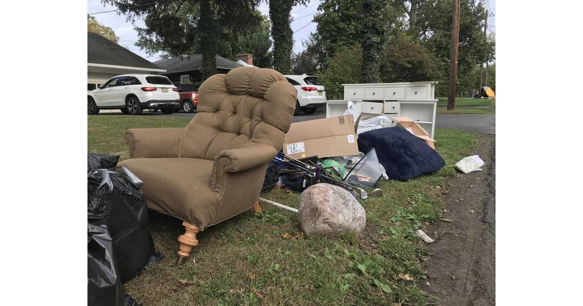 Bulk Trash Pickup Reminder for Roselle Residents Roselle, NJ News TAPinto