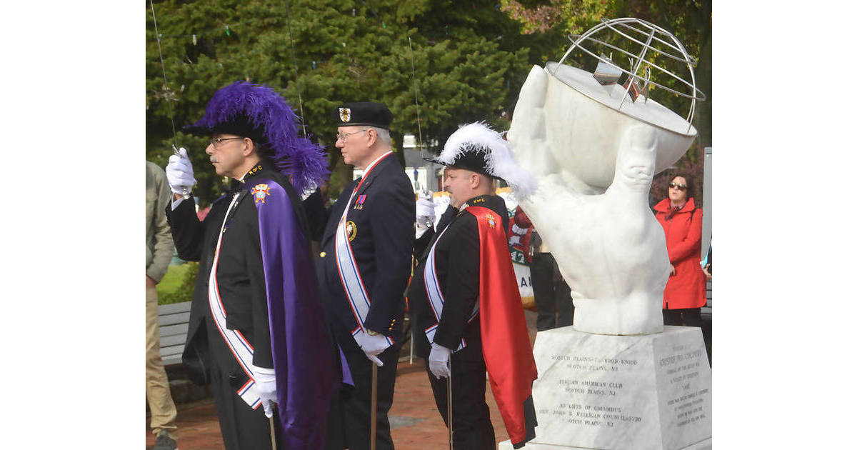 Annual Columbus Day Celebration of Italian Heritage in Scotch Plains