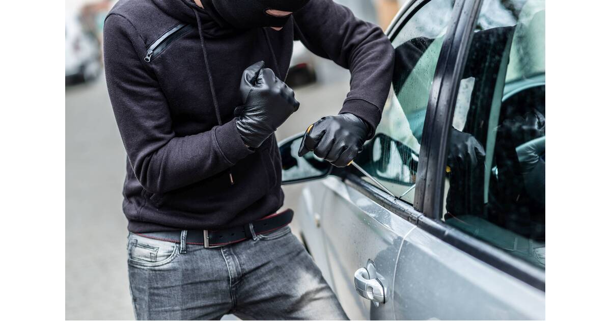 Millburn Police Detective Helps Shut Down Luxury Car Theft Ring in NJ ...