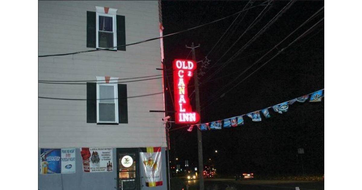 Home of the Death Seat, Nutley's Storied Old Canal Inn, Is For Sale