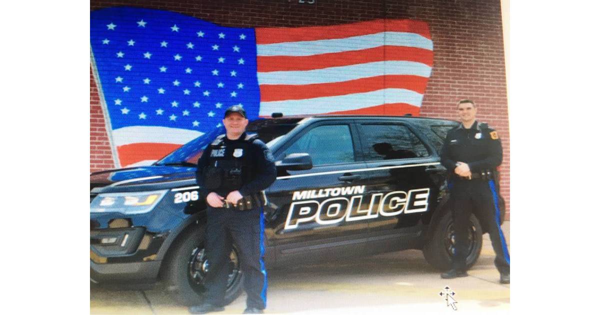 Milltown Police Department Gets A New Look East Brunswick, NJ News TAPinto TAPinto