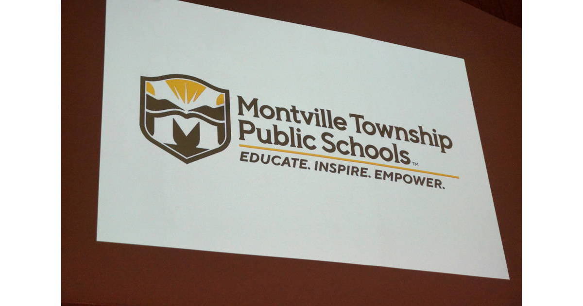 Montville Schools Reveal Logo, Slogan; Rachel Gardens' Effect on