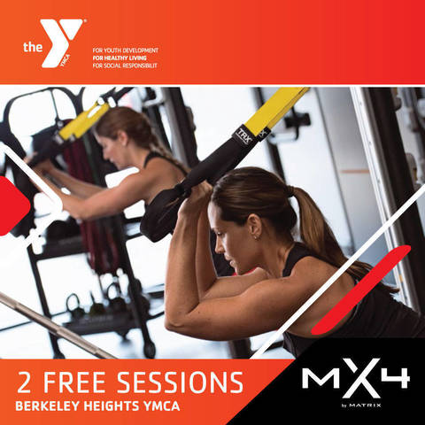 Mx4 Coming Soon To The New Berkeley Heights Ymca Tapinto