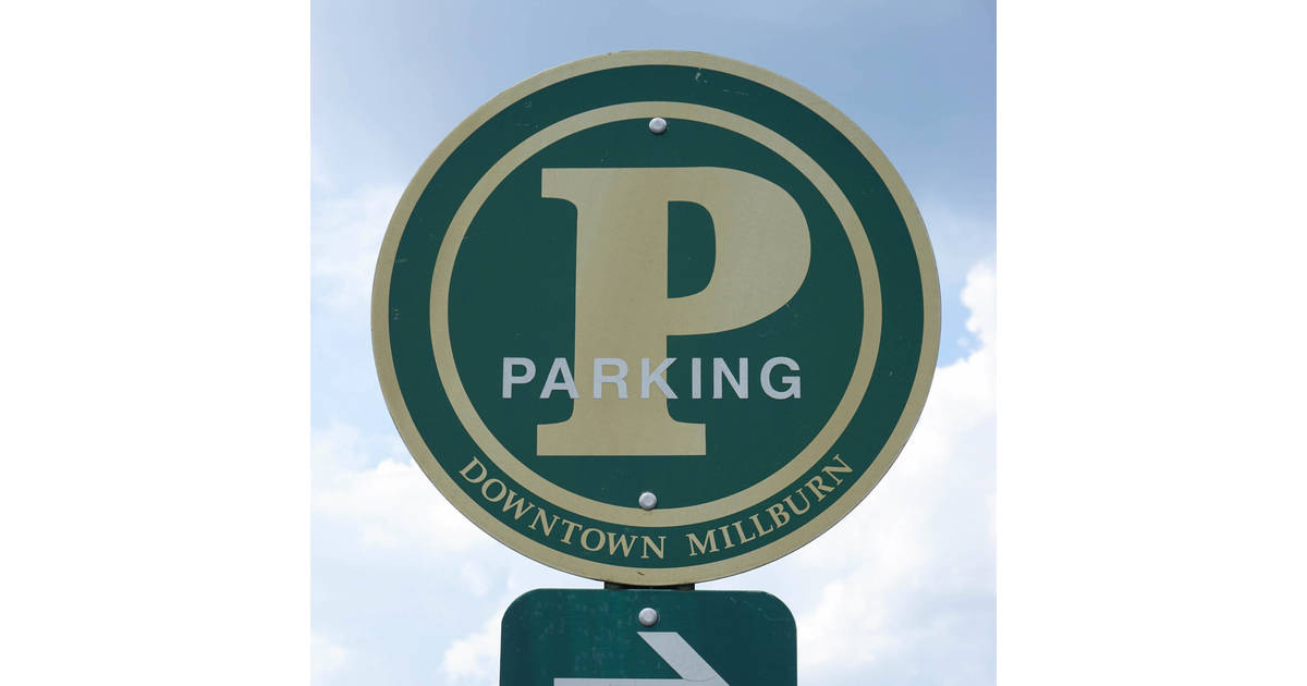 Free Holiday Season Parking in Downtown Millburn Begins Oct. 29 SOMA