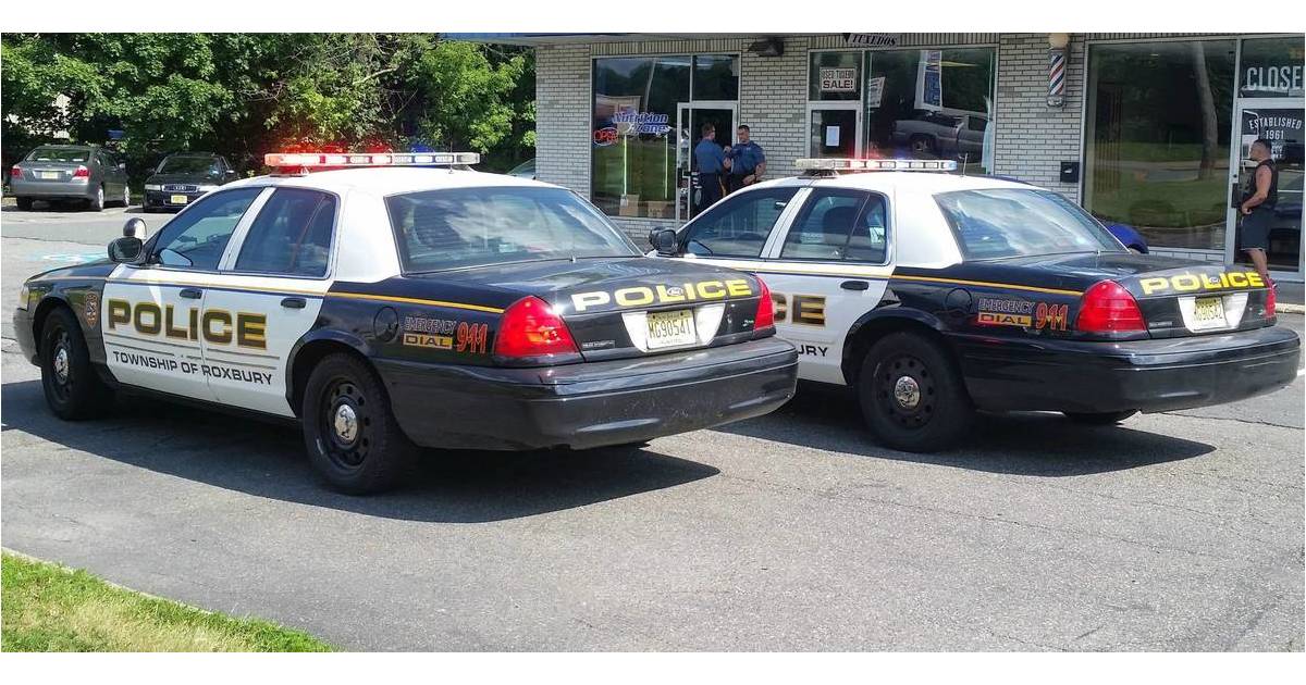 Car Crash Kills a Roxbury Man, Seriously Injures Another Roxbury, NJ