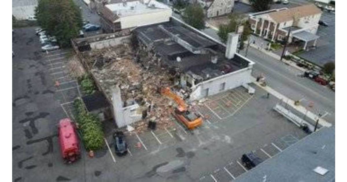 Nutley's North Franklin Avenue Redevelopment Plan Approved | Nutley, NJ  News TAPinto