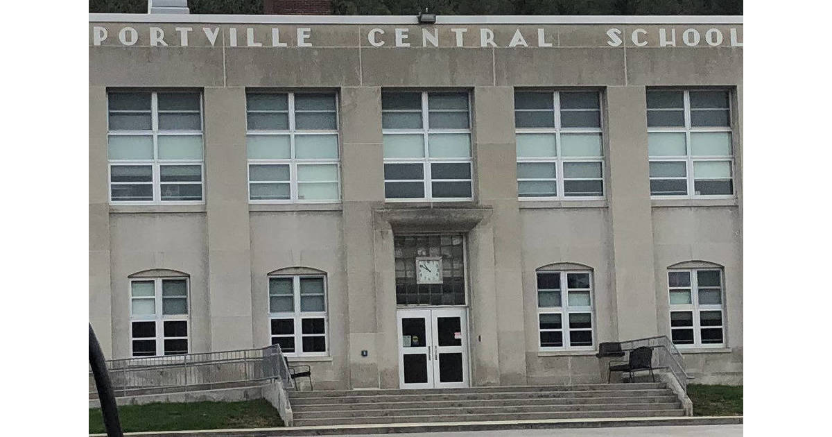 Authorities Label Portville School Threat 'Not Credible' Greater