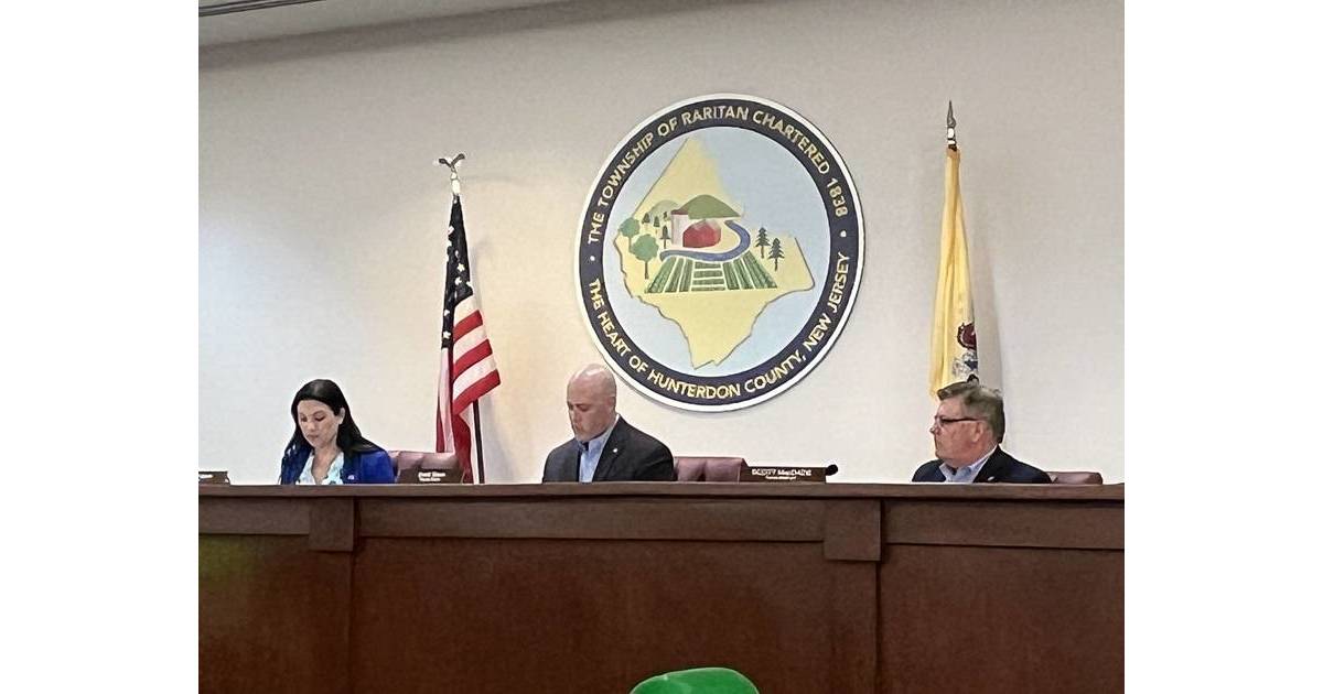 Raritan Looking to Plant Trees in Mine Brook Park Flemington/Raritan