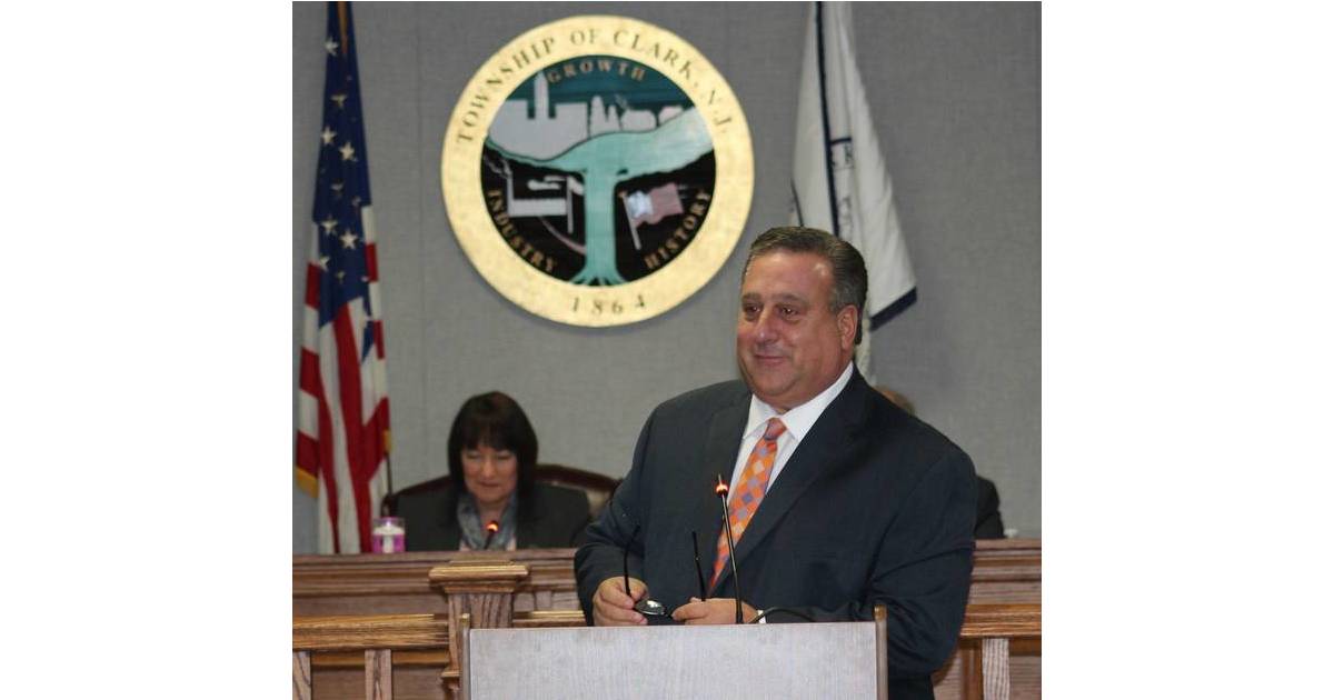 Clark Mayor Sal Bonaccorso Begins Unprecedented 17th Year in Office