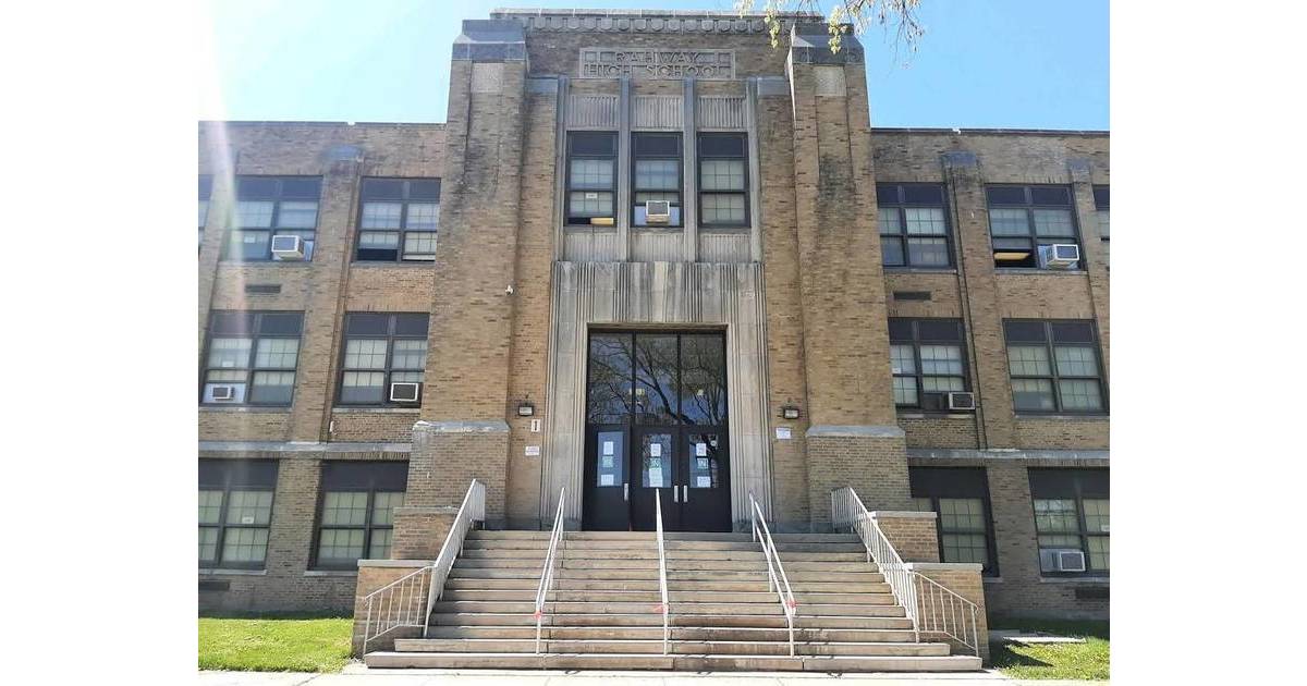 Rahway High School Announces Students of the Month for December