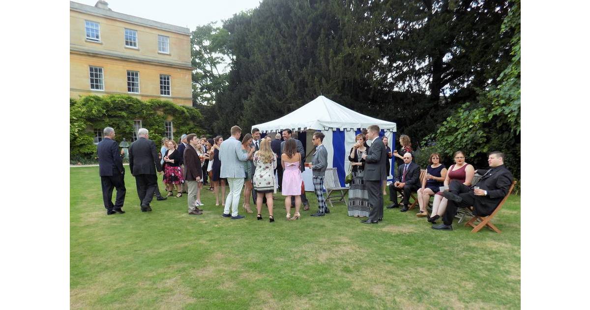 St. Bonaventure Celebrates 30th Anniversary of Oxford Summer Program