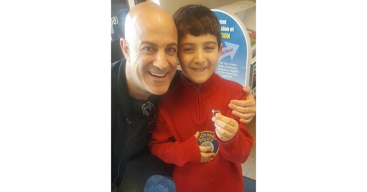 Boy Finds Lost Engagement Ring on Beach in Beach Haven | Stafford/LBI ...