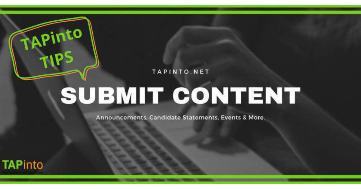 TAPinto Plainfield Tips: Press Release - What are we announcing ...