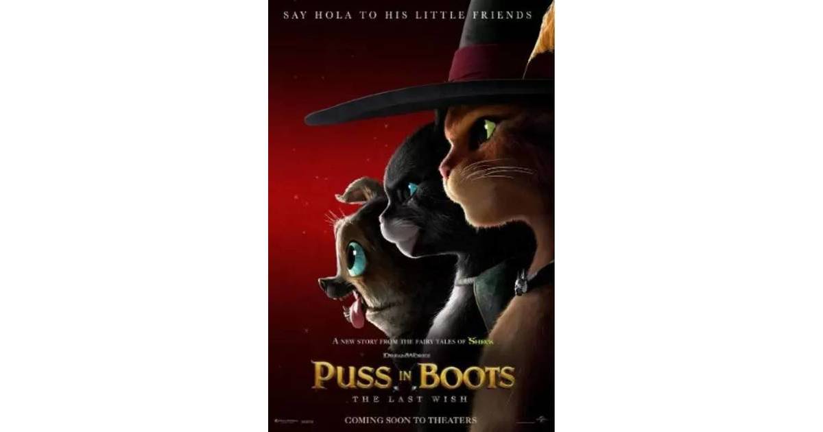 The Mills at Jersey Gardens’ AMC Theater Offers Sensory Friendly Viewing of Puss in Boots The
