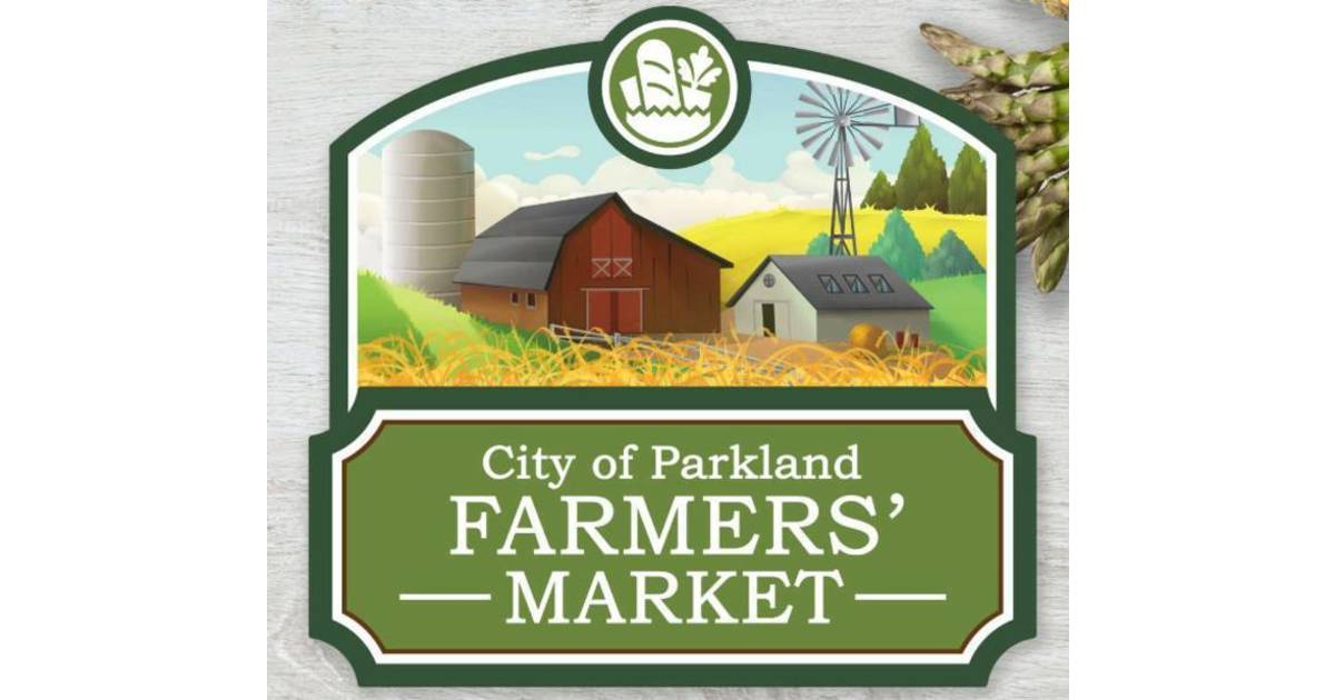Parkland Farmers' Market Returns on Sunday With Business Expo Theme