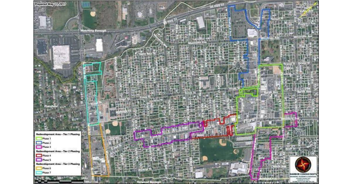Council Approves Use of Eminent Domain in Scotch Plains Downtown