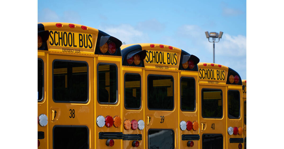 Phillipsburg Police Remind Drivers to Follow School Bus Laws, Fines and