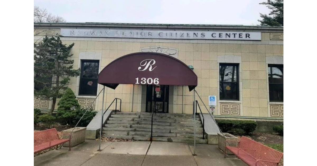 Free Blood Pressure Screening at Rahway Senior Center on May 17th