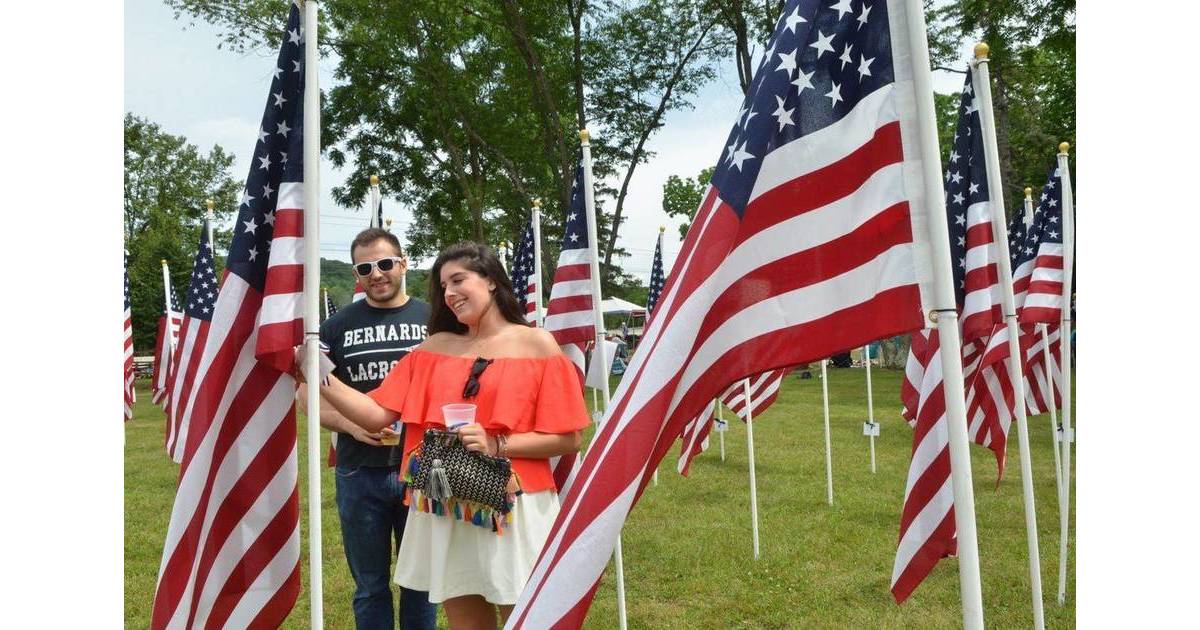 Community Picnic, Featuring Field Of Honor® And Live Music, Sunday