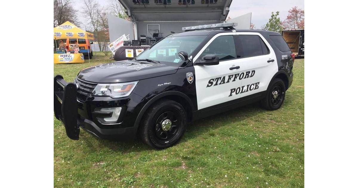 Stafford Police Report on Monday's LBI Causeway Auto Accident