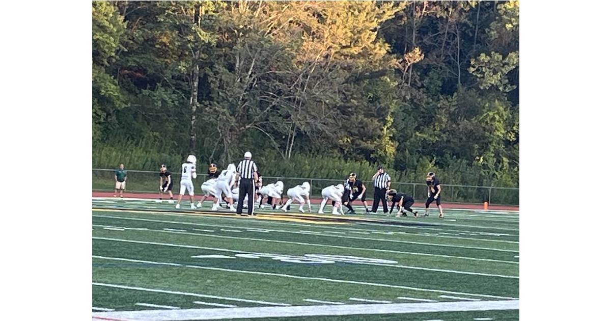 Passaic Valley Hornets Dominate Lakeland Lancers with a 21-0 Victory in Home Opener | Passaic 