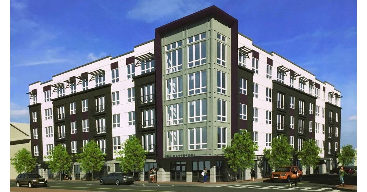 Somerville Planning Board Approves 5Story Apartment Building on