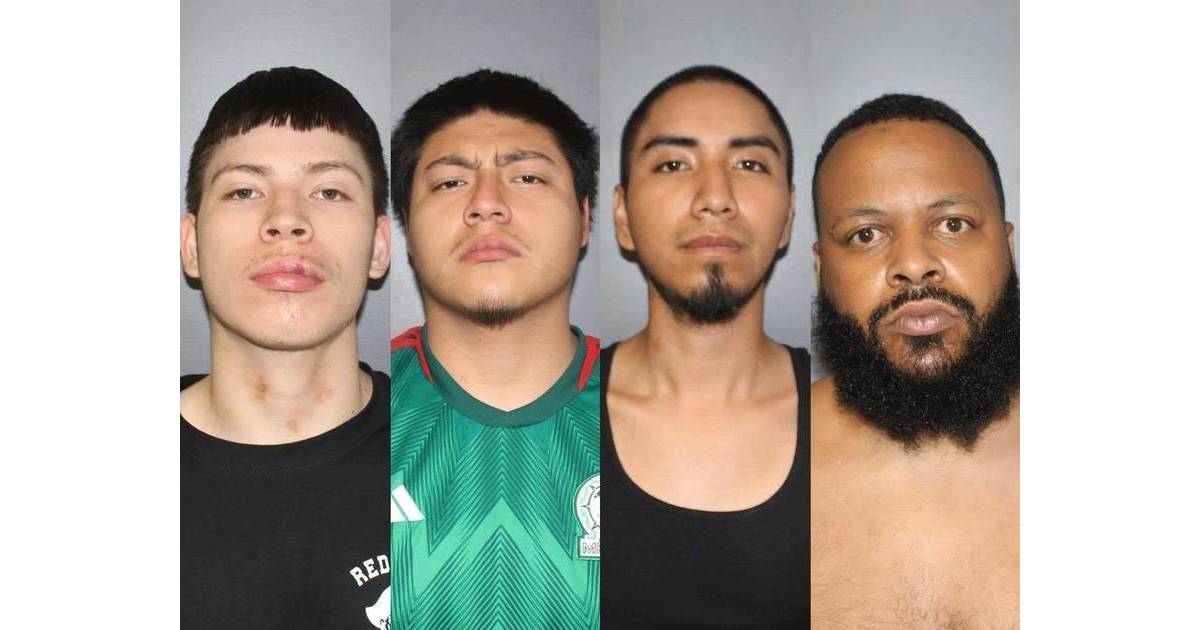 Nabbed! Four Adults, One Juvenile Held on Drug and Gun Charges Red Bank, NJ News TAPinto