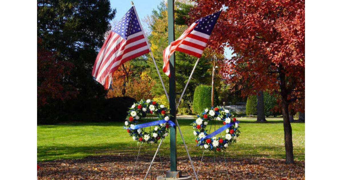 Celebrating Service: Sea Girt Gathers to Honor Local Veterans Gold