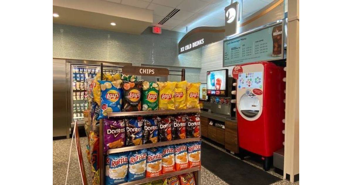 Public Hearing on Exxon Owner's Application to Add Convenience Store in