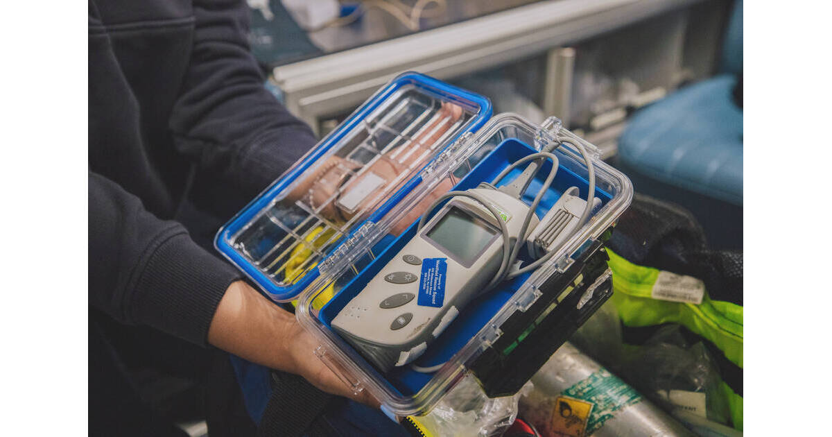 Free Blood Pressure Reading Event