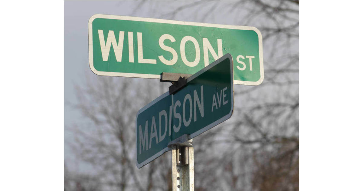 Olean Street Names Honor U.S. Presidents Greater Olean, NY News TAPinto