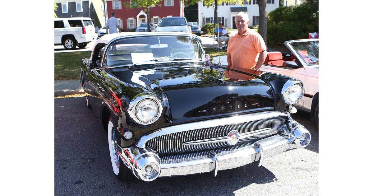 Yorktown Car Show a Blast from the Past Halston Media, NY News TAPinto