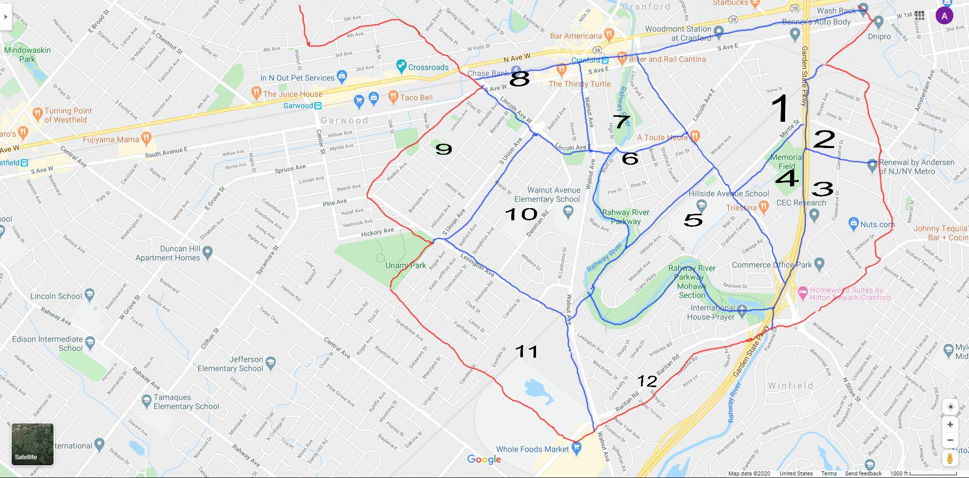 Easter Bunny to Tour Cranford this Saturday TAPinto