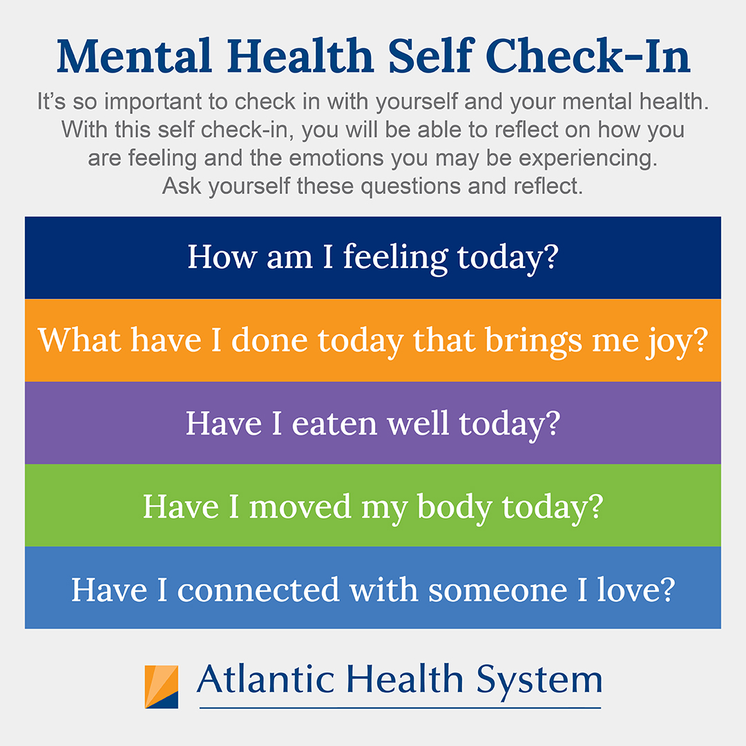 Taking Care of Yourself While Taking Care of Others | Flemington/Raritan, NJ  News TAPinto