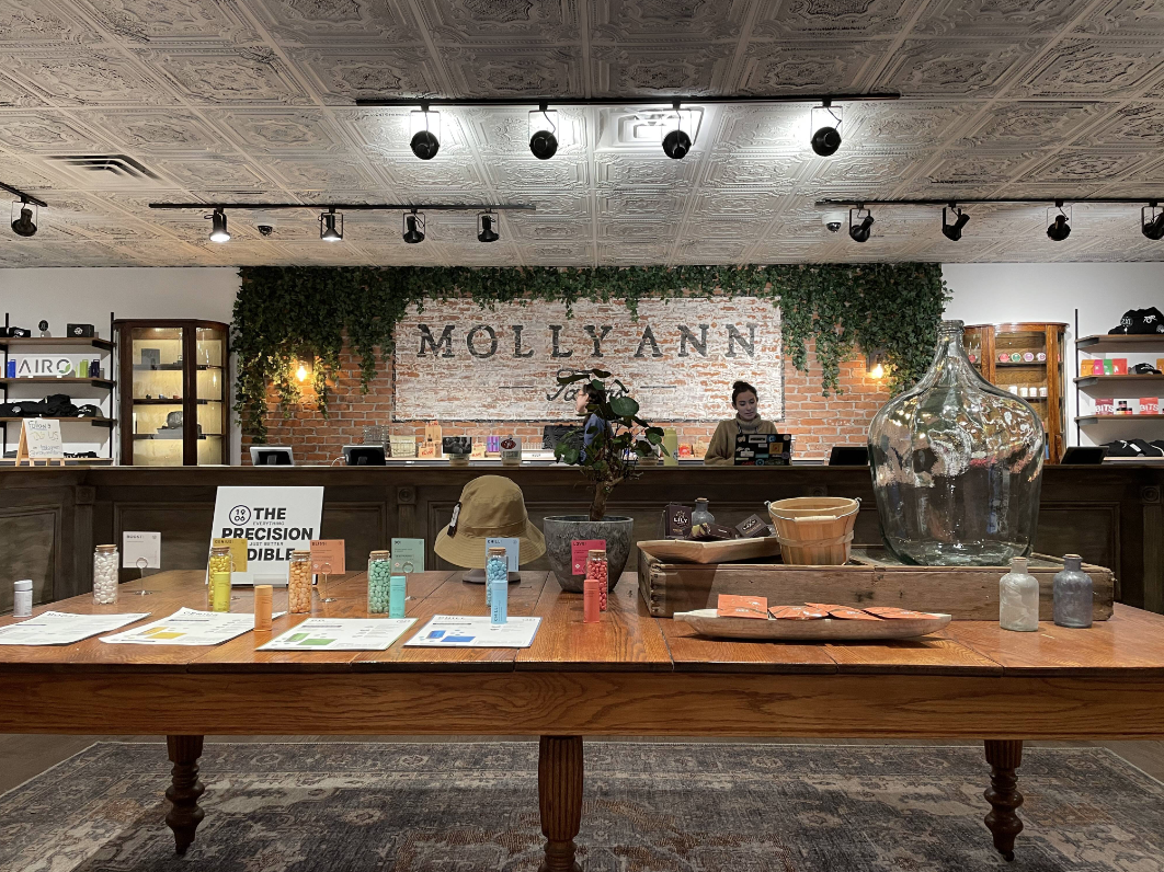 Molly Ann Farms Cannabis Dispensary Celebrates 1-Year Anniversary with a  Blockbuster Community Event in Haledon, NJ | Wayne, NJ News TAPinto |  TAPinto