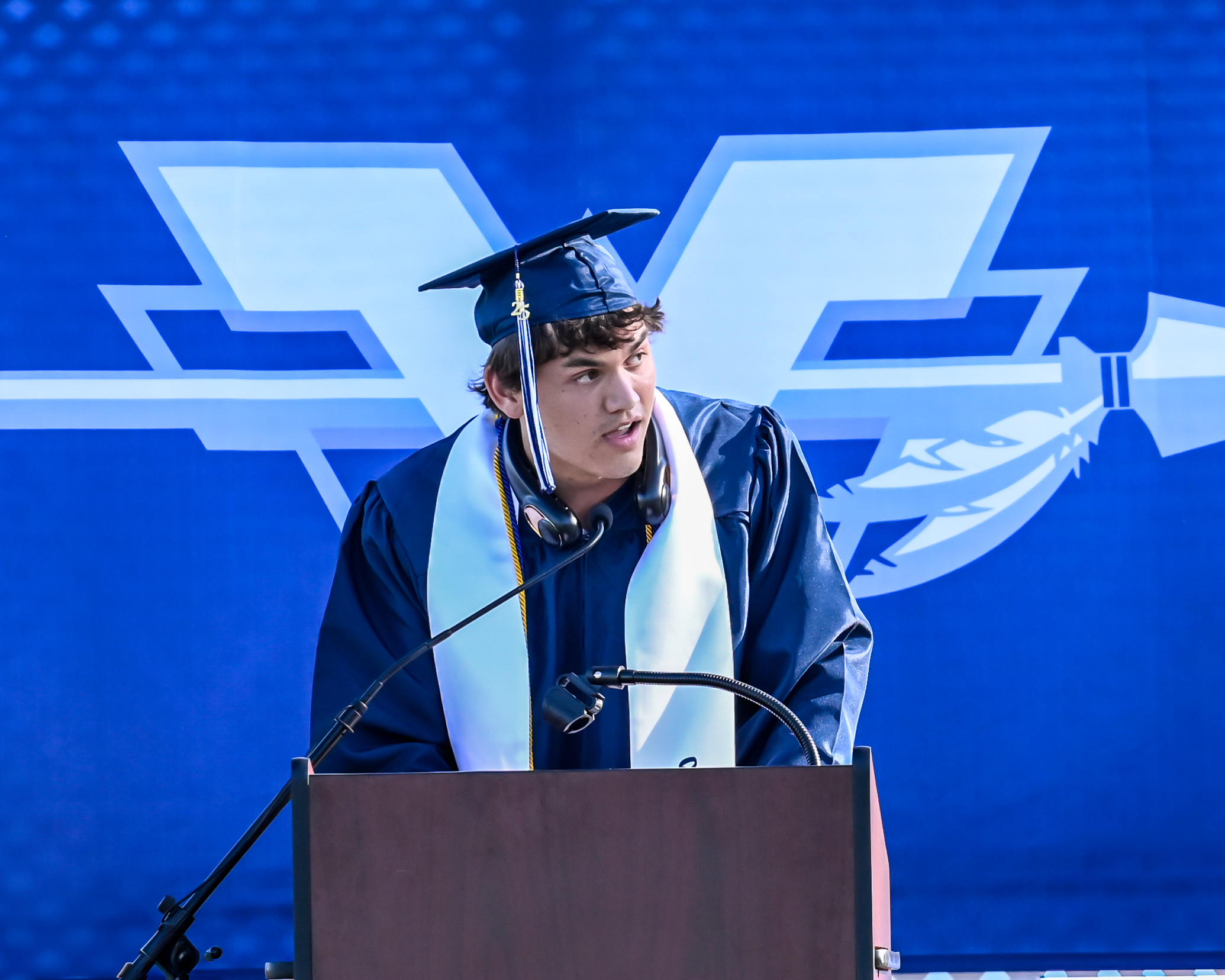 The 2025 Wayne Valley High School Graduation Ceremony - a Photo Essay ...