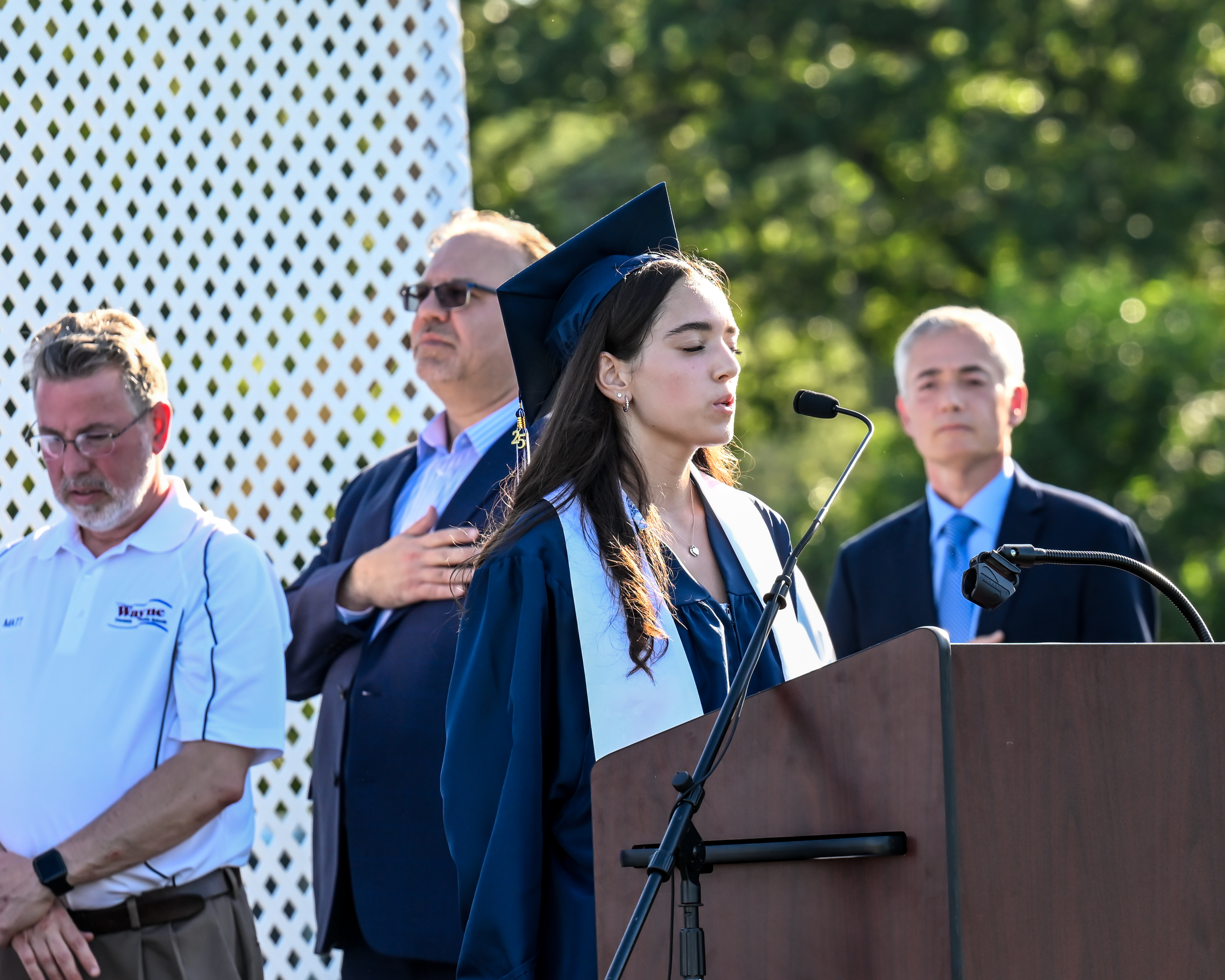The 2025 Wayne Valley High School Graduation Ceremony - a Photo Essay ...