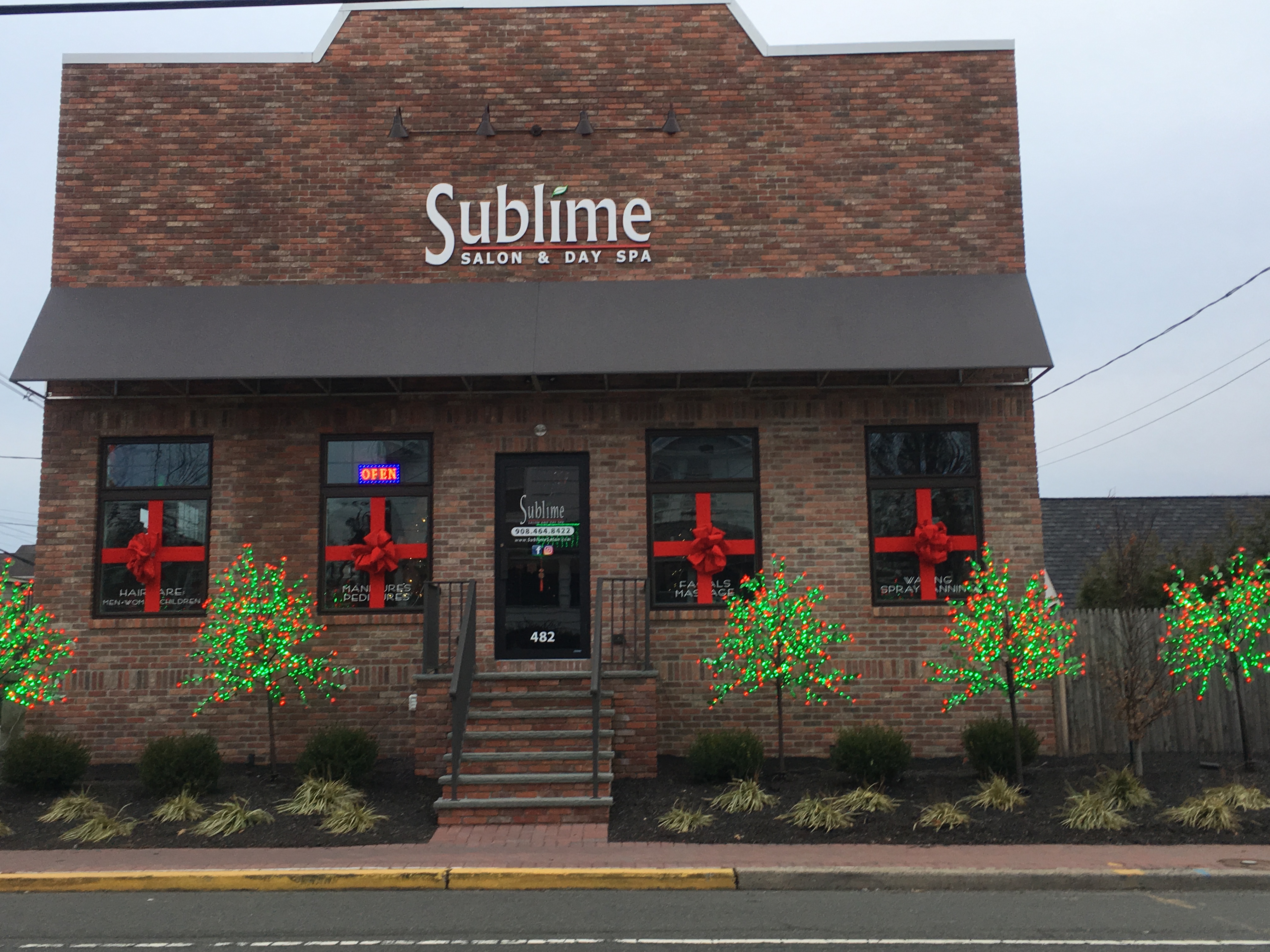 Downtown Berkeley Heights Dressed in Holiday Style | TAPinto