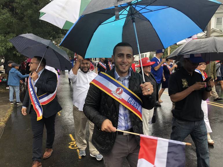 Dominican Parade